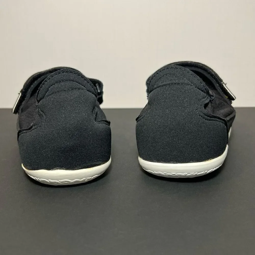 Mens LL BEAN Black Slip On Water Shoes / Size M - 8.5